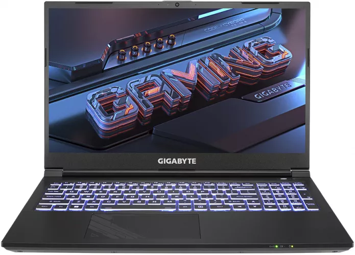 لپ تاپ گیمینگ گیگابایت جی 7 / CPU I5-12500H / RAM 16G DDR4 / HARD 1TB / VGA 8G RTX 4060 / LED 15.6 FHD 144HZ    LAPTOP GAMING GIGABYTE G7 / CPU I5-12500H / RAM 16G DDR4 / HARD 1TB / VGA 8G RTX 4060 / LED 15.6 FHD 144HZ