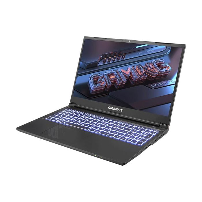 لپ تاپ گیمینگ گیگابایت جی 7 / CPU I5-12500H / RAM 16G DDR4 / HARD 1TB / VGA 8G RTX 4060 / LED 15.6 FHD 144HZ    LAPTOP GAMING GIGABYTE G7 / CPU I5-12500H / RAM 16G DDR4 / HARD 1TB / VGA 8G RTX 4060 / LED 15.6 FHD 144HZ
