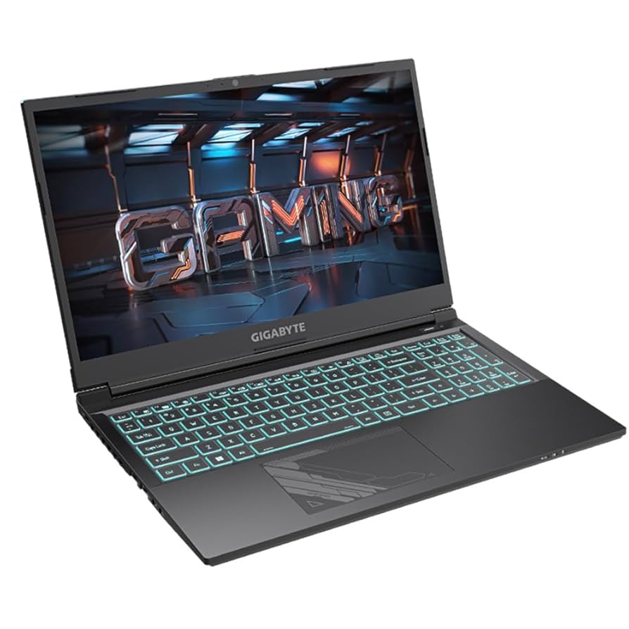 لپ تاپ گیمینگ گیگابایت جی 7 / CPU I5-12500H / RAM 16G DDR4 / HARD 1TB / VGA 8G RTX 4060 / LED 15.6 FHD 144HZ    LAPTOP GAMING GIGABYTE G7 / CPU I5-12500H / RAM 16G DDR4 / HARD 1TB / VGA 8G RTX 4060 / LED 15.6 FHD 144HZ