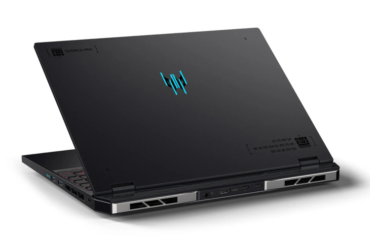 لپ تاپ گیمینگ ایسر پردیتور NEO 16 / CPU I9-14900HX / RAM 32GB DDR5 / VGA 8GB RTX4070 / HARD 1TB SSD / LED 15.6 240HZ LAPTOP GAMING ACER PREDATOR NEO 16 / CPU I9-14900HX / RAM 32GB DDR5 / VGA 8GB RTX4070 / HARD 1TB SSD / LED 15.6 240HZ