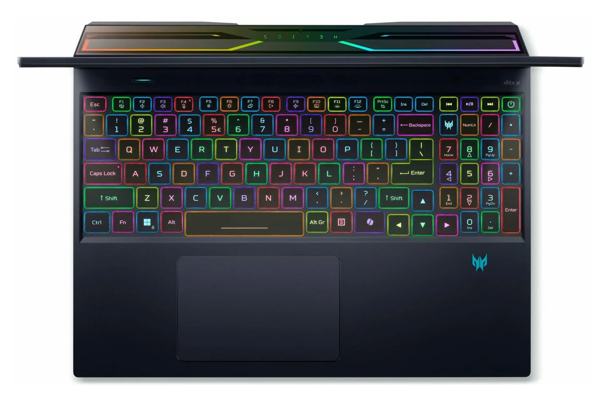 لپ تاپ گیمینگ ایسر پردیتور NEO 16 / CPU I9-14900HX / RAM 32GB DDR5 / VGA 8GB RTX4070 / HARD 1TB SSD / LED 15.6 240HZ LAPTOP GAMING ACER PREDATOR NEO 16 / CPU I9-14900HX / RAM 32GB DDR5 / VGA 8GB RTX4070 / HARD 1TB SSD / LED 15.6 240HZ