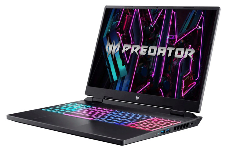 لپ تاپ گیمینگ ایسر پردیتور NEO 16 / CPU I9-14900HX / RAM 32GB DDR5 / VGA 8GB RTX4070 / HARD 1TB SSD / LED 15.6 240HZ LAPTOP GAMING ACER PREDATOR NEO 16 / CPU I9-14900HX / RAM 32GB DDR5 / VGA 8GB RTX4070 / HARD 1TB SSD / LED 15.6 240HZ