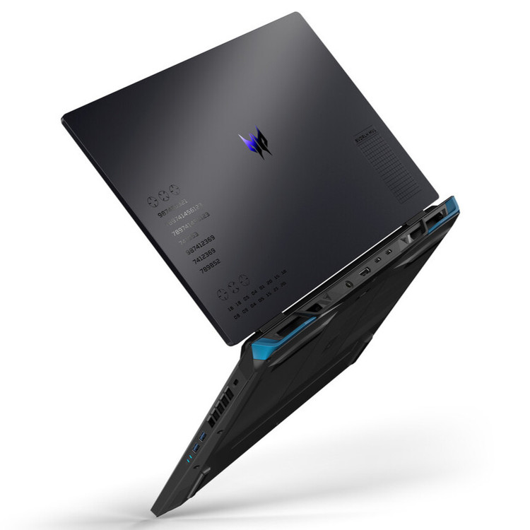 لپ تاپ گیمینگ ایسر پردیتور NEO 16 / CPU I9-14900HX / RAM 32GB DDR5 / VGA 8GB RTX4070 / HARD 1TB SSD / LED 15.6 240HZ LAPTOP GAMING ACER PREDATOR NEO 16 / CPU I9-14900HX / RAM 32GB DDR5 / VGA 8GB RTX4070 / HARD 1TB SSD / LED 15.6 240HZ