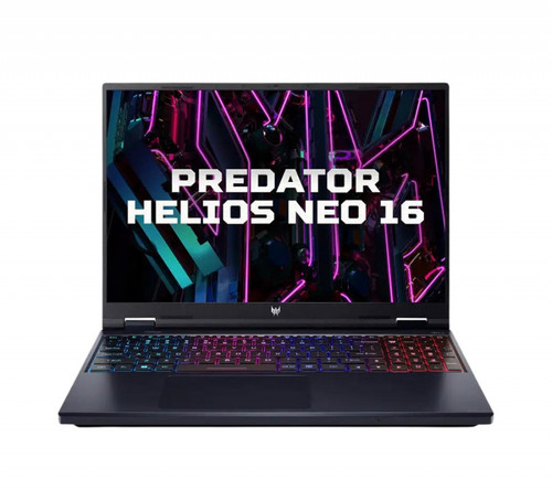 لپ تاپ گیمینگ ایسر پردیتور NEO 16 / CPU I9-14900HX / RAM 32GB DDR5 / VGA 8GB RTX4070 / HARD 1TB SSD / LED 15.6 240HZ LAPTOP GAMING ACER PREDATOR NEO 16 / CPU I9-14900HX / RAM 32GB DDR5 / VGA 8GB RTX4070 / HARD 1TB SSD / LED 15.6 240HZ