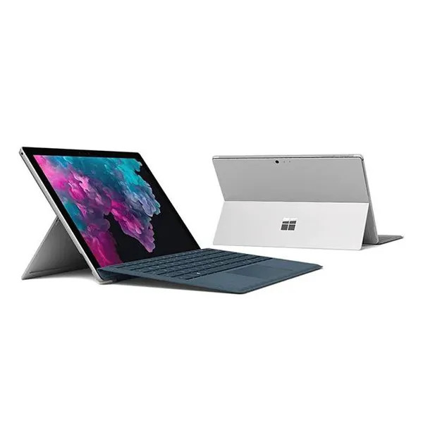 لپ تاپ ماکروسافت سرفیس پرو 6 / cpu:i7-7660u / ram:8gb / hard:256gb ssd / vga:intel hd laptop microsoft sorface pro6 / cpu:i7-7660u / ram:8gb / hard:256gb ssd / vga:intel hd