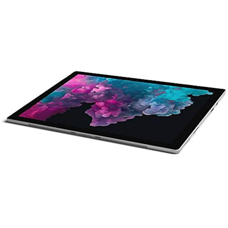 لپ تاپ ماکروسافت سرفیس پرو 6 / cpu:i7-7660u / ram:8gb / hard:256gb ssd / vga:intel hd laptop microsoft sorface pro6 / cpu:i7-7660u / ram:8gb / hard:256gb ssd / vga:intel hd