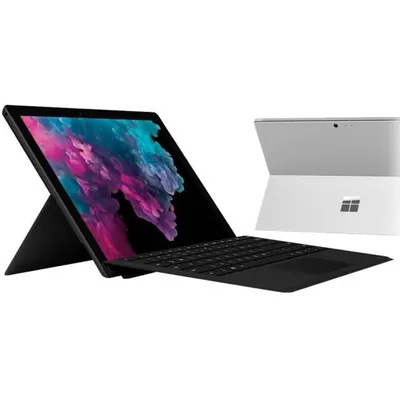 لپ تاپ ماکروسافت سرفیس پرو 6 / cpu:i7-7660u / ram:8gb / hard:256gb ssd / vga:intel hd laptop microsoft sorface pro6 / cpu:i7-7660u / ram:8gb / hard:256gb ssd / vga:intel hd