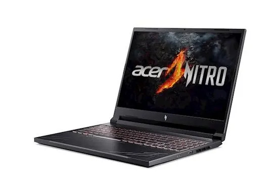 لپ تاپ گیمینگ ایسر نیترو ANV16-41 / CPU:RYZEN7-8845HS / RAM:16GB DDR5 / HARD:512GB SSD M2 / VGA:6GB RTX 3050 / LED:15.6 FHD 165HZ