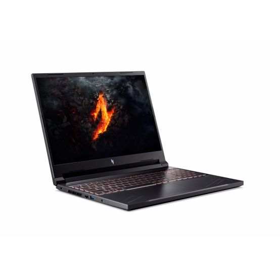 لپ تاپ گیمینگ ایسر نیترو ANV16-41 / CPU:RYZEN7-8845HS / RAM:16GB DDR5 / HARD:512GB SSD M2 / VGA:6GB RTX 3050 / LED:15.6 FHD 165HZ