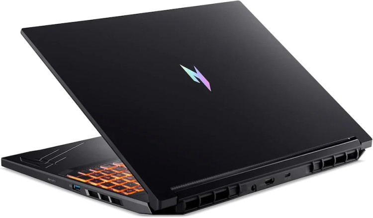 لپ تاپ گیمینگ ایسر نیترو ANV16-41 / CPU:RYZEN7-8845HS / RAM:16GB DDR5 / HARD:512GB SSD M2 / VGA:6GB RTX 3050 / LED:15.6 FHD 165HZ