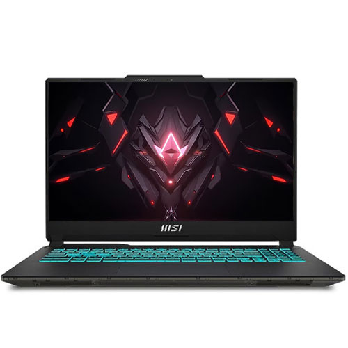لپ تاپ گیمینگ ام اس ای CYBORG 15 A12UDX / CPU:I7-12650H / RAM:16GB  / VGA 6GB RTX 3050 / HARD 1TB SSD / LED 15.6 FHD 144HZ    LAPTOP GAMING MSI CYBORG 15 A12UDX / CPU:I7-12650H / RAM:16GB  / VGA 6GB RTX 3050 / HARD 1TB SSD / LED 15.6 FHD 144HZ