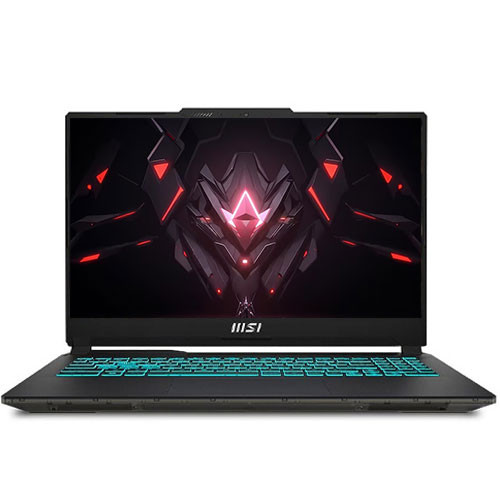 لپ تاپ گیمینگ ام اس ای CYBORG 15 A12UDX / CPU:I7-12650H / RAM:16GB / VGA 6GB RTX 3050 / HARD 1TB SSD / LED 15.6 FHD 144HZ LAPTOP GAMING MSI CYBORG 15 A12UDX / CPU:I7-12650H / RAM:16GB / VGA 6GB RTX 3050 / HARD 1TB SSD / LED 15.6 FHD 144HZ