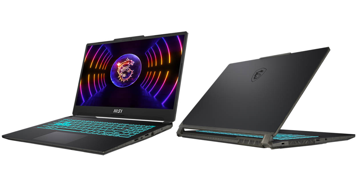 لپ تاپ گیمینگ ام اس ای CYBORG 15 A12UDX / CPU:I7-12650H / RAM:16GB  / VGA 6GB RTX 3050 / HARD 1TB SSD / LED 15.6 FHD 144HZ    LAPTOP GAMING MSI CYBORG 15 A12UDX / CPU:I7-12650H / RAM:16GB  / VGA 6GB RTX 3050 / HARD 1TB SSD / LED 15.6 FHD 144HZ