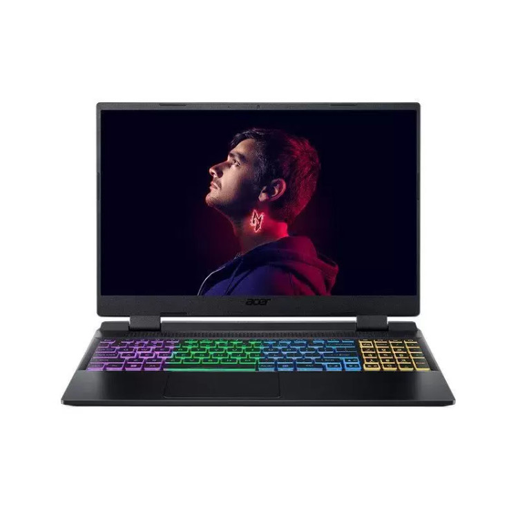لپ تاپ گیمینگ ایسر نیترو5 / CPU:I5-12450H / RAM:8GB DDR5 / VGA 4GB RTX 2050 / HARD:512GB SSD M2 / LED:15.6 FHD 144HZ LAPTOP GAMING ACER NITRO5 CPU:I5-12450H / RAM:8GB DDR5 / VGA 4GB RTX 2050 / HARD:512GB SSD M2 / LED:15.6 FHD 144HZ
