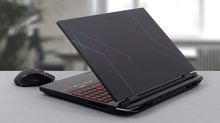 لپ تاپ گیمینگ ایسر نیترو5 / CPU:I5-12450H / RAM:8GB DDR5 / VGA 4GB RTX 2050 / HARD:512GB SSD M2 / LED:15.6 FHD 144HZ LAPTOP GAMING ACER NITRO5 CPU:I5-12450H / RAM:8GB DDR5 / VGA 4GB RTX 2050 / HARD:512GB SSD M2 / LED:15.6 FHD 144HZ
