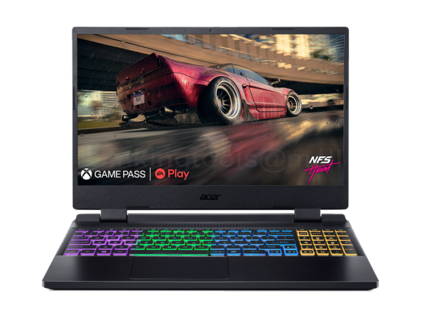 لپ تاپ گیمینگ ایسر نیترو5 / CPU:I5-12450H / RAM:8GB DDR5 / VGA 4GB RTX 2050 / HARD:512GB SSD M2 / LED:15.6 FHD 144HZ LAPTOP GAMING ACER NITRO5 CPU:I5-12450H / RAM:8GB DDR5 / VGA 4GB RTX 2050 / HARD:512GB SSD M2 / LED:15.6 FHD 144HZ
