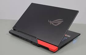 لپ تاپ گیمینگ ایسوس راگ استریکس جی 513QY / CPU:9-5900HX / RAM:16GB SSD M2 / HARD:1TB=512GB SSD M2 / VGA:RX6800M 12GB LAPTOP GAMING ASUS ROG G513QY / CPU:9-5900HX / RAM:16GB SSD M2 / HARD:1TB=512GB SSD M2 / VGA:RX6800M 12GB
