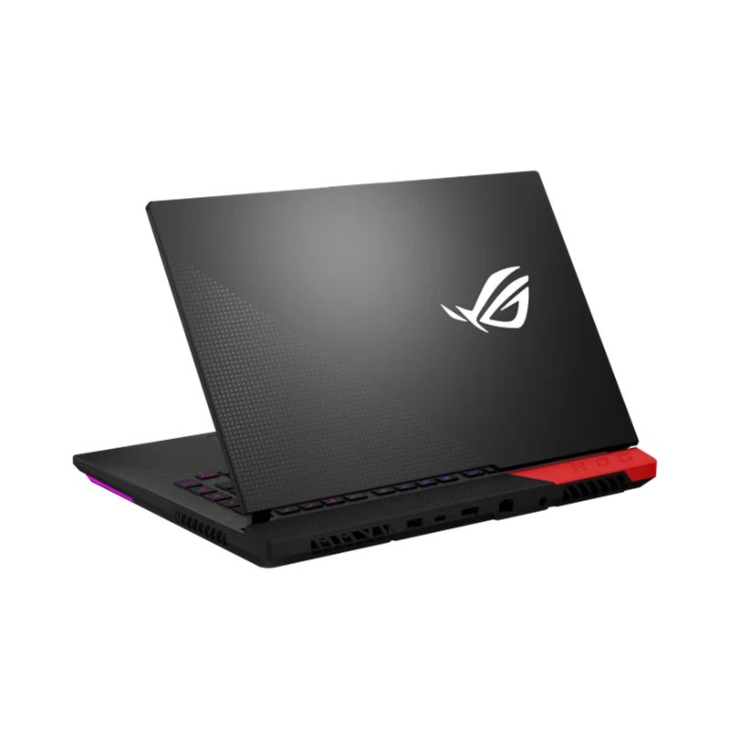 لپ تاپ گیمینگ ایسوس راگ استریکس جی 513QY / CPU:9-5900HX / RAM:16GB SSD M2 / HARD:1TB=512GB SSD M2 / VGA:RX6800M 12GB    LAPTOP GAMING ASUS ROG G513QY / CPU:9-5900HX / RAM:16GB SSD M2 / HARD:1TB=512GB SSD M2 / VGA:RX6800M 12GB