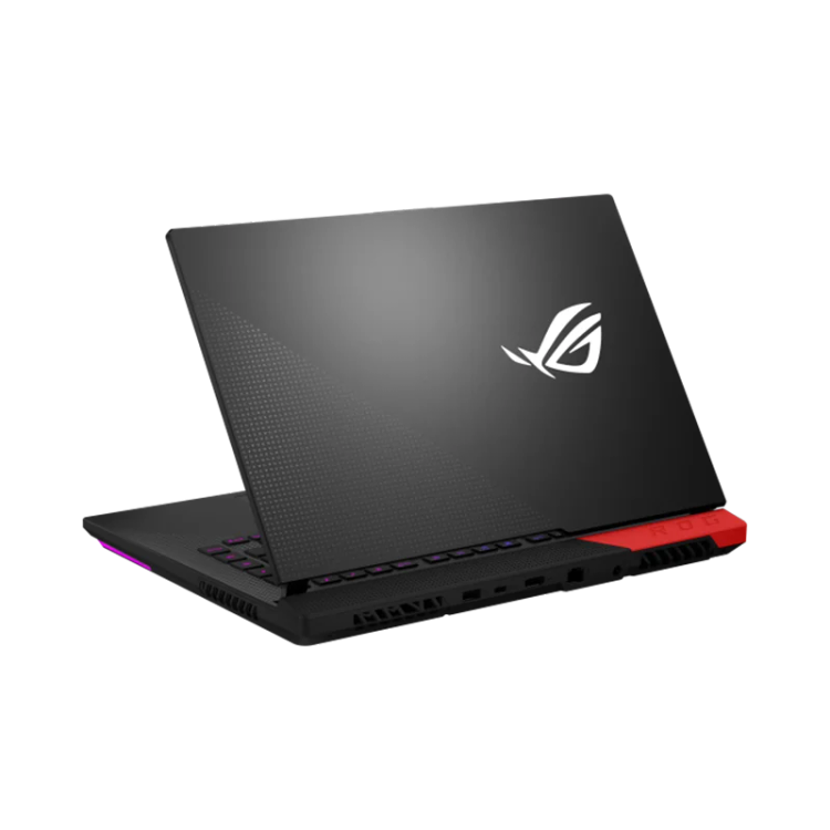 لپ تاپ گیمینگ ایسوس راگ استریکس جی 513QY / CPU:9-5900HX / RAM:16GB SSD M2 / HARD:1TB=512GB SSD M2 / VGA:RX6800M 12GB LAPTOP GAMING ASUS ROG G513QY / CPU:9-5900HX / RAM:16GB SSD M2 / HARD:1TB=512GB SSD M2 / VGA:RX6800M 12GB