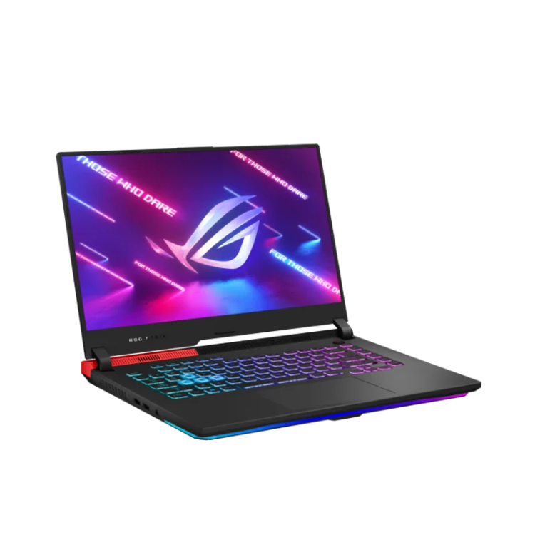 لپ تاپ گیمینگ ایسوس راگ استریکس جی 513QY / CPU:9-5900HX / RAM:16GB SSD M2 / HARD:1TB=512GB SSD M2 / VGA:RX6800M 12GB LAPTOP GAMING ASUS ROG G513QY / CPU:9-5900HX / RAM:16GB SSD M2 / HARD:1TB=512GB SSD M2 / VGA:RX6800M 12GB