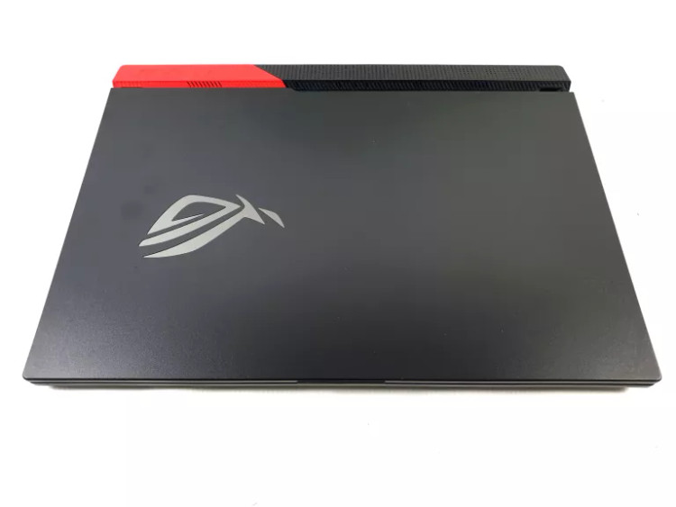 لپ تاپ گیمینگ ایسوس راگ استریکس جی 513QY / CPU:9-5900HX / RAM:16GB SSD M2 / HARD:1TB=512GB SSD M2 / VGA:RX6800M 12GB LAPTOP GAMING ASUS ROG G513QY / CPU:9-5900HX / RAM:16GB SSD M2 / HARD:1TB=512GB SSD M2 / VGA:RX6800M 12GB