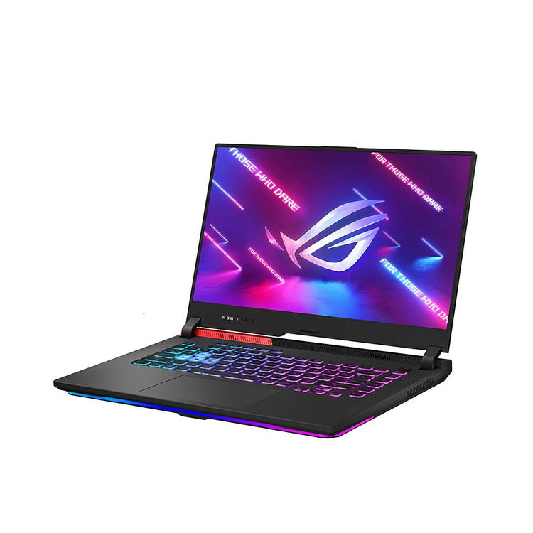 لپ تاپ گیمینگ ایسوس راگ استریکس جی 513QY / CPU:9-5900HX / RAM:16GB SSD M2 / HARD:1TB=512GB SSD M2 / VGA:RX6800M 12GB LAPTOP GAMING ASUS ROG G513QY / CPU:9-5900HX / RAM:16GB SSD M2 / HARD:1TB=512GB SSD M2 / VGA:RX6800M 12GB