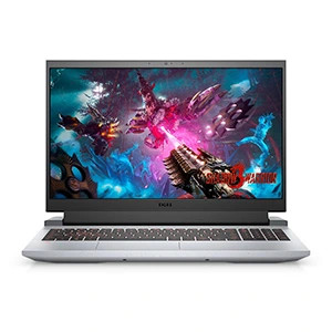 لپ تاپ گیمینگ دل جی 15-5515 / cpu:ryzen7-5800h / ram:16gb ddr4 / hard:512gb ssd m2 / vga:6gb rtx 3060 / led:15.6 fhd 144hz LAPTOPGAMING DELL G15-5515 / cpu:ryzen7-5800h / ram:16gb ddr4 / hard:512gb ssd m2 / vga:6gb rtx 3060 / led:15.6 fhd 144hz