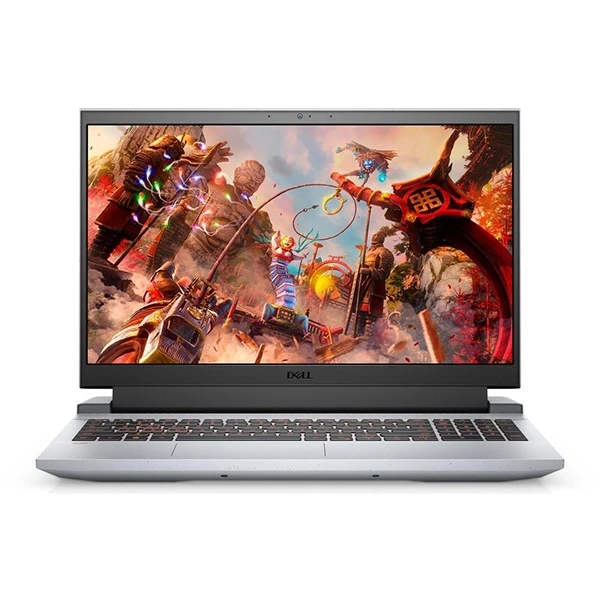 لپ تاپ گیمینگ دل جی 15-5515 / cpu:ryzen7-5800h / ram:16gb ddr4 / hard:512gb ssd m2 / vga:6gb rtx 3060 / led:15.6 fhd 144hz    LAPTOPGAMING DELL G15-5515 / cpu:ryzen7-5800h / ram:16gb ddr4 / hard:512gb ssd m2 / vga:6gb rtx 3060 / led:15.6 fhd 144hz