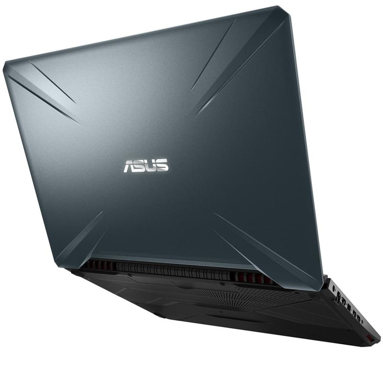 لپ تاپ گیمینگ ایسوس تاف fx86f / CPU:I7-8750H / RAM:16GB DDR4 / VGA:6GB GTX 1060 / HARD:512GB SSD / LED:15.6 FHD LAPTOP GAMING ASUS TUF fx86f / CPU:I7-8750H / RAM:16GB DDR4 / VGA:6GB GTX 1060 / HARD:512GB SSD / LED:15.6