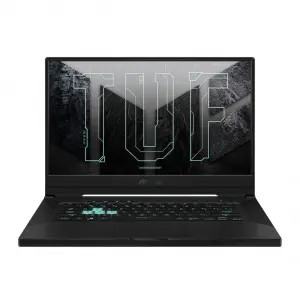 لپ تاپ گیمینگ ایسوس تاف DASH F15 FX516PM / CPU:I7-11370H / RAM:16GB DDRT4 / VGA:6GB RTX 3060 / HARD:512GB SSD / LED:15.6 FHD 144HZ