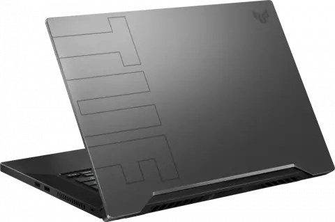 لپ تاپ گیمینگ ایسوس تاف DASH F15 FX516PM / CPU:I7-11370H / RAM:16GB DDRT4 / VGA:6GB RTX 3060 / HARD:512GB SSD / LED:15.6 FHD 144HZ