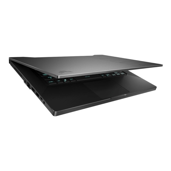 لپ تاپ گیمینگ ایسوس تاف DASH F15 FX516PM / CPU:I7-11370H / RAM:16GB DDRT4 / VGA:6GB RTX 3060 / HARD:512GB SSD / LED:15.6 FHD 144HZ