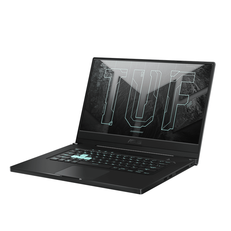 لپ تاپ گیمینگ ایسوس تاف DASH F15 FX516PM / CPU:I7-11370H / RAM:16GB DDRT4 / VGA:6GB RTX 3060 / HARD:512GB SSD / LED:15.6 FHD 144HZ