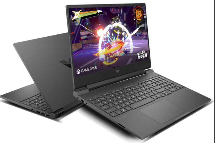 لپ تاپ گیمینگ اچ پی ویکتوس 015 نو پلم / cpu:ryzen7-8645hs / RAM:24GB DDR5 / VGA:6GB RTX 4050 / HARD:1TB SSD M2 LAPTOP GAMING HP VICTUS 015 CPU:RYZEN7-8645hs / RAM:24GB DDR5 / VGA:6GB RTX 4050 / HARD:1TB SSD M2