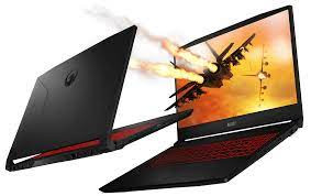 لپ تاپ گیمینگ ام اس ای براوو 15/ CPU:RYZEN7-5800H / RAM:16GB DDR4 / VGA:4GB RX 5500M / HARD:512GB SSD M2 / LED:15.6 FHD 60HZ LAPTOP GAMING MSI BRAVO 15 CPU:RYZEN7-5800H / RAM:16GB DDR4 / VGA:4GB RX 5500M / HARD:512GB SSD M2 / LED:15.6 FHD 60HZ