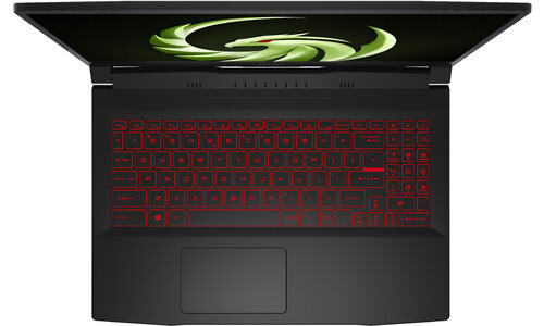 لپ تاپ گیمینگ ام اس ای براوو 15/ CPU:RYZEN7-5800H / RAM:16GB DDR4 / VGA:4GB RX 5500M / HARD:512GB SSD M2 / LED:15.6 FHD 60HZ LAPTOP GAMING MSI BRAVO 15 CPU:RYZEN7-5800H / RAM:16GB DDR4 / VGA:4GB RX 5500M / HARD:512GB SSD M2 / LED:15.6 FHD 60HZ