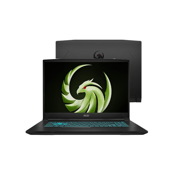 لپ تاپ گیمینگ ام اس ای براوو 15/ CPU:RYZEN7-5800H / RAM:16GB DDR4 / VGA:4GB RX 5500M / HARD:512GB SSD M2 / LED:15.6 FHD 60HZ LAPTOP GAMING MSI BRAVO 15 CPU:RYZEN7-5800H / RAM:16GB DDR4 / VGA:4GB RX 5500M / HARD:512GB SSD M2 / LED:15.6 FHD 60HZ