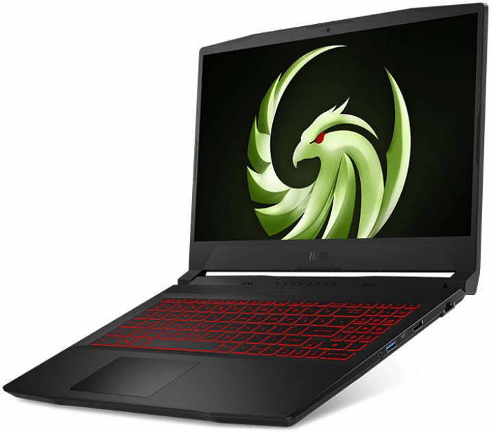 لپ تاپ گیمینگ ام اس ای براوو 15/ CPU:RYZEN7-5800H / RAM:16GB DDR4 / VGA:4GB RX 5500M / HARD:512GB SSD M2 / LED:15.6 FHD 60HZ LAPTOP GAMING MSI BRAVO 15 CPU:RYZEN7-5800H / RAM:16GB DDR4 / VGA:4GB RX 5500M / HARD:512GB SSD M2 / LED:15.6 FHD 60HZ