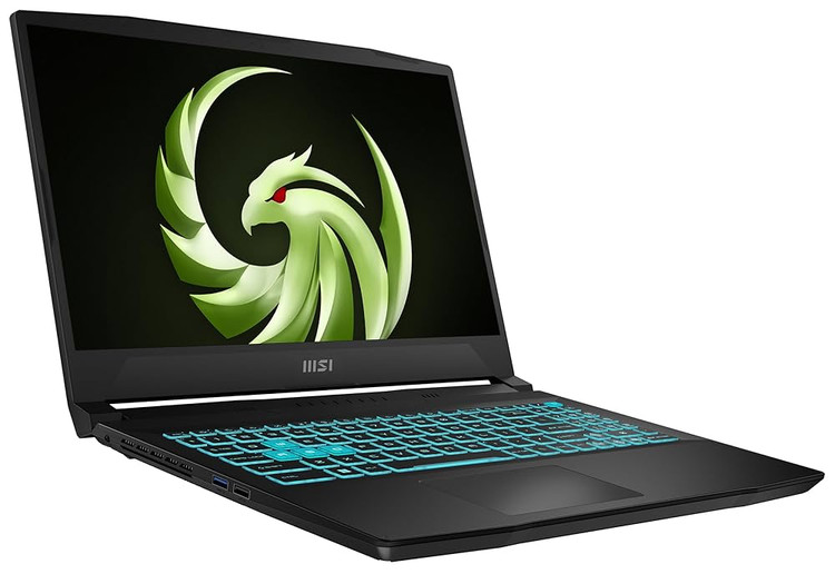 لپ تاپ گیمینگ ام اس ای براوو 15/ CPU:RYZEN7-5800H / RAM:16GB DDR4 / VGA:4GB RX 5500M / HARD:512GB SSD M2 / LED:15.6 FHD 60HZ LAPTOP GAMING MSI BRAVO 15 CPU:RYZEN7-5800H / RAM:16GB DDR4 / VGA:4GB RX 5500M / HARD:512GB SSD M2 / LED:15.6 FHD 60HZ