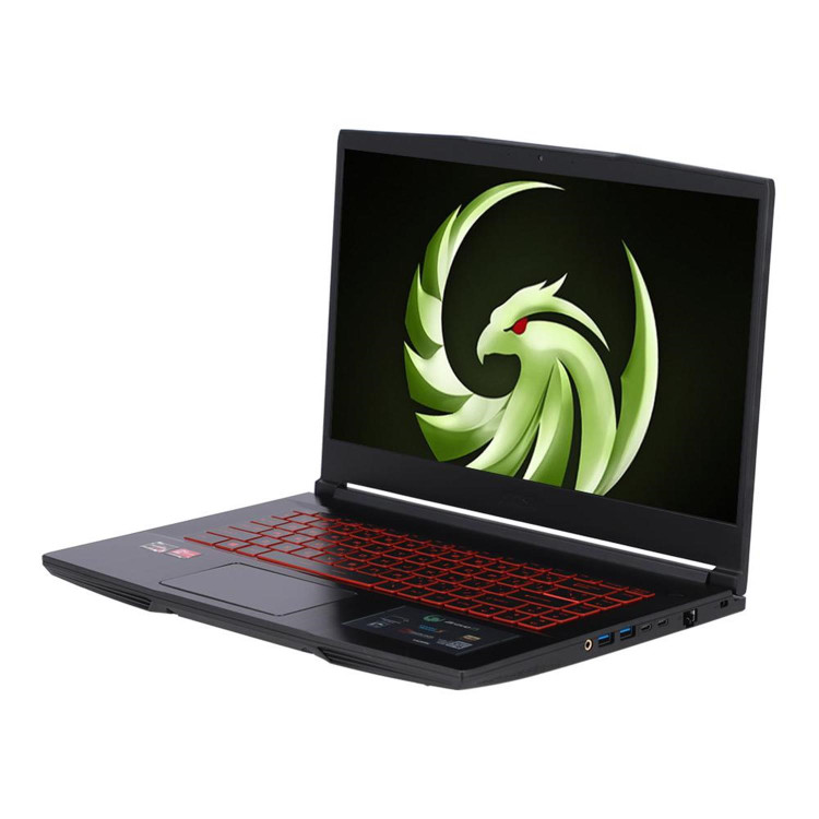 لپ تاپ گیمینگ ام اس ای براوو 15/ CPU:RYZEN7-5800H / RAM:16GB DDR4 / VGA:4GB RX 5500M / HARD:512GB SSD M2 / LED:15.6 FHD 60HZ LAPTOP GAMING MSI BRAVO 15 CPU:RYZEN7-5800H / RAM:16GB DDR4 / VGA:4GB RX 5500M / HARD:512GB SSD M2 / LED:15.6 FHD 60HZ