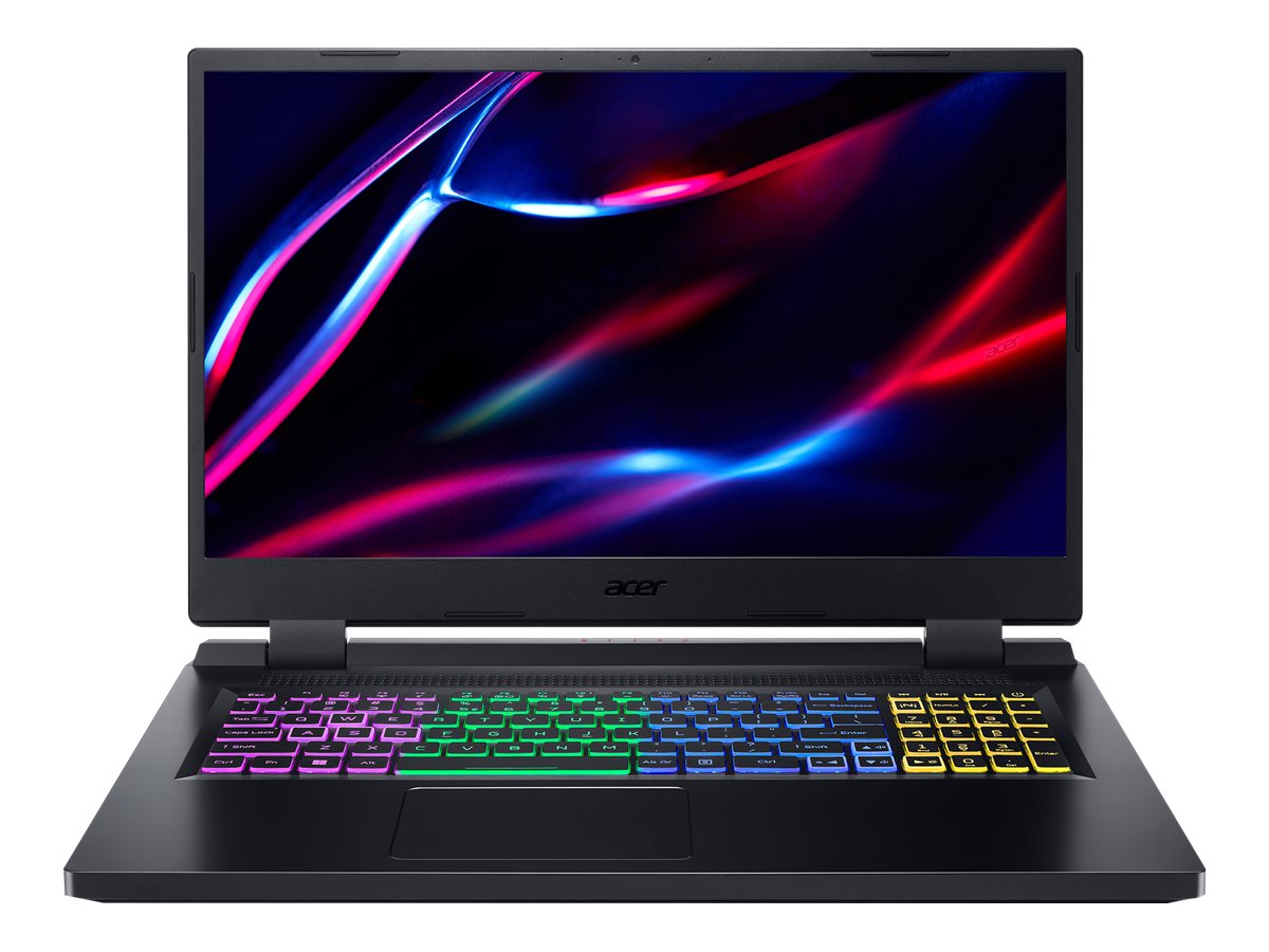 لپ تاپ گیمینگ ایسر نیترو AN517 / CPU:I5-12450H / RAM:16GB DDR4 / VGA:4GB RTX 3050/HARD:512GB SSD / LED:17.3 FHD 144HZ LAPTOP GAMING ACER NITRO AN517 / CPU:I5-12450H / RAM:16GB DDR4 / VGA:4GB RTX 3050/HARD:512GB SSD / LED:17.3 FHD