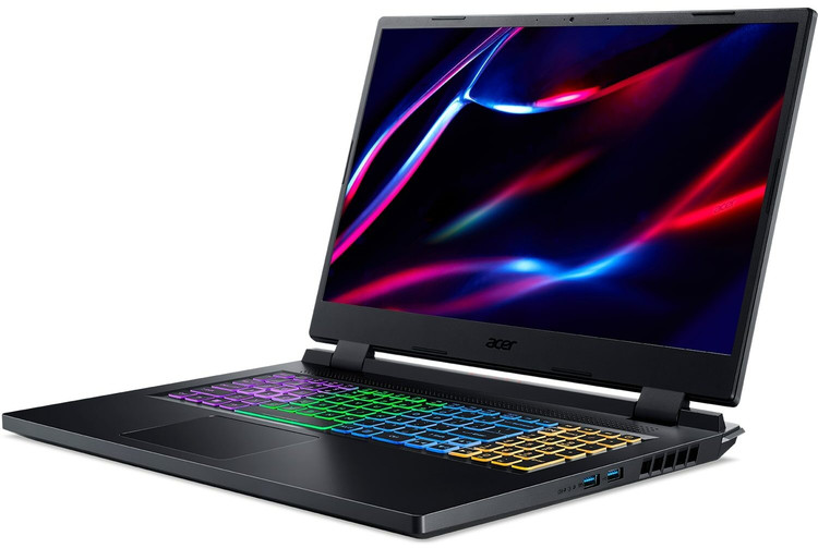 لپ تاپ گیمینگ ایسر نیترو AN517 / CPU:I5-12450H / RAM:16GB DDR4 / VGA:4GB RTX 3050/HARD:512GB SSD / LED:17.3 FHD 144HZ LAPTOP GAMING ACER NITRO AN517 / CPU:I5-12450H / RAM:16GB DDR4 / VGA:4GB RTX 3050/HARD:512GB SSD / LED:17.3 FHD
