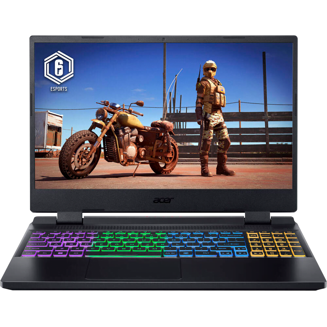 لپ تاپ گیمینگ ایسر نیترو AN517 / CPU:I5-12450H / RAM:16GB DDR4 / VGA:4GB RTX 3050/HARD:512GB SSD / LED:17.3 FHD 144HZ LAPTOP GAMING ACER NITRO AN517 / CPU:I5-12450H / RAM:16GB DDR4 / VGA:4GB RTX 3050/HARD:512GB SSD / LED:17.3 FHD