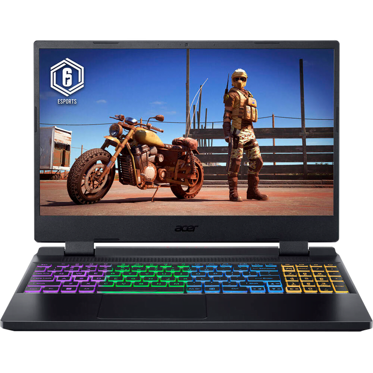 لپ تاپ گیمینگ ایسر نیترو AN517 / CPU:I5-12450H / RAM:16GB DDR4 / VGA:4GB RTX 3050/HARD:512GB SSD / LED:17.3 FHD 144HZ LAPTOP GAMING ACER NITRO AN517 / CPU:I5-12450H / RAM:16GB DDR4 / VGA:4GB RTX 3050/HARD:512GB SSD / LED:17.3 FHD