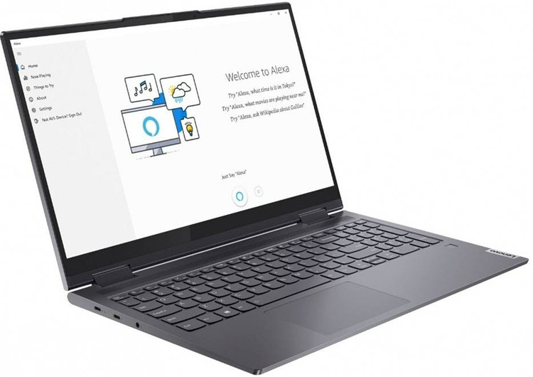 لپ تاپ لنوو یوگا 82bj / CPU:I5-1135G7 / RAM:8GB DDR4 / HARD:256GB SSD / VGA:INTEL IRIS XE / LED:15.6FHD TOUCH X360 LAPTOP LENOVO YOGA 82bj / CPU:I5-1135G7 / RAM:8GB DDR4 / HARD:256GB SSD / VGA:INTEL IRIS XE / LED:15.6FHD TOUCH X360