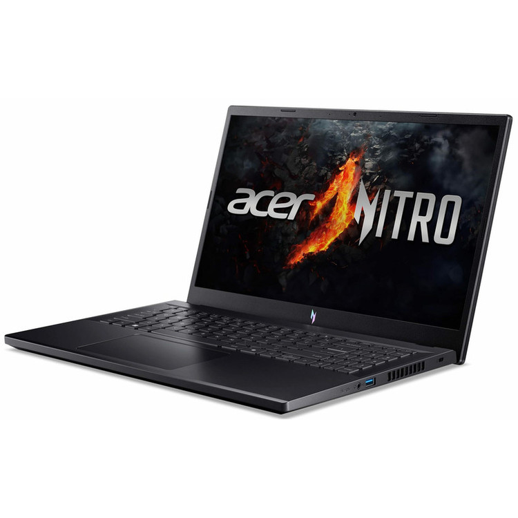 لپ تاپ گیمینگ ایسر نیترو V15 / CPU:RYZEN7-7735HS / RAM:16GB DDR5 /HARD:512GB SSD M2 / VGA:8GB RTX 4060 /LED:15.6 FHD 144HZ LAPTOP GAMING ACER NITRO V15 / CPU:RYZEN7-7735HS / RAM:16GB DDR5 /HARD:512GB SSD M2 / VGA:8GB RTX 4060 /LED:15.6 FHD 144HZ