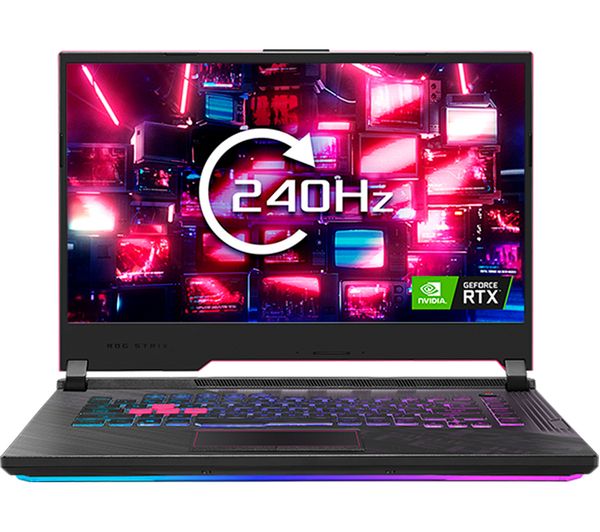 لپ تاپ گیمینگ ایسوس راگ استریکس G512LV / CPU:I7-10875H / RAM:16GB / VGA:6GB RTX 2060 / HARD:512GB SSD / LED:15.6FHD 240HZ   LAPTOP GAMING ASUS ROG STRIX G512LV / CPU:I7-10875H / RAM:16GB / VGA:6GB RTX 2060 / HARD:512GB SSD / LED:15.6FHD 240HZ