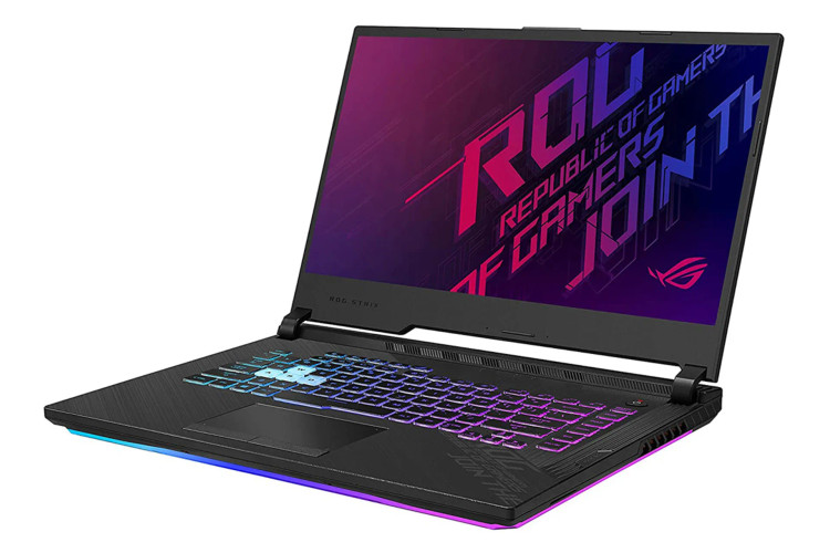 لپ تاپ گیمینگ ایسوس راگ استریکس G512LV / CPU:I7-10875H / RAM:16GB / VGA:6GB RTX 2060 / HARD:512GB SSD / LED:15.6FHD 240HZ LAPTOP GAMING ASUS ROG STRIX G512LV / CPU:I7-10875H / RAM:16GB / VGA:6GB RTX 2060 / HARD:512GB SSD / LED:15.6FHD 240HZ