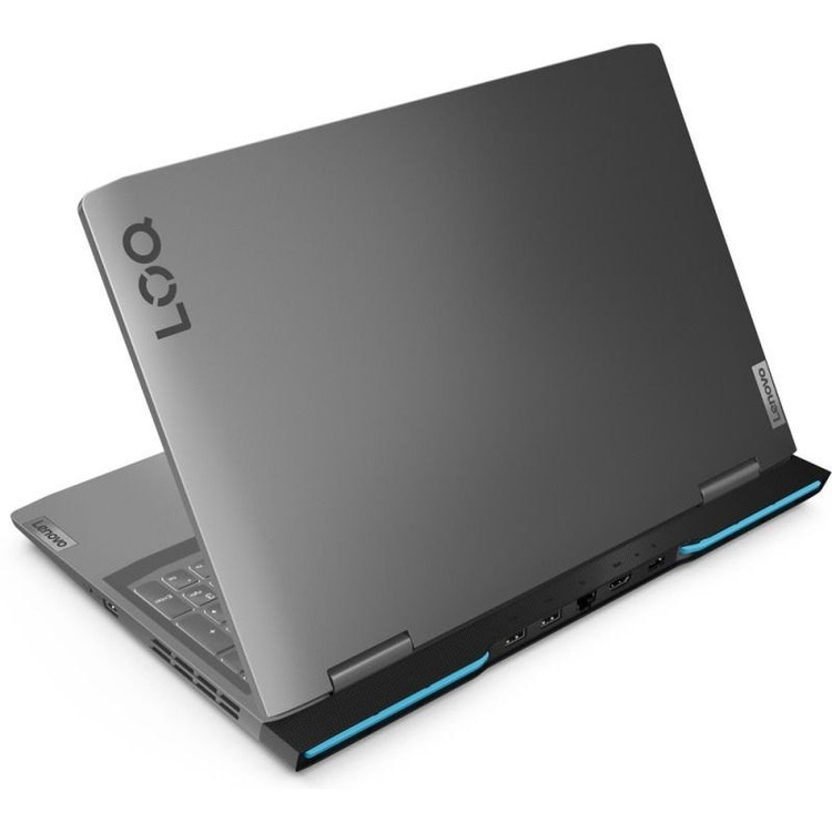 لپ تاپ گیمینگ لنوو LOQ 15 / CPU:RYZEN5-7640HS / RAM:16GB DDR5 / HARD:512GB SSD M2 / VGA:6GB RTX 3050 DDR6 / LED:15.6FHD IPS 144HZ