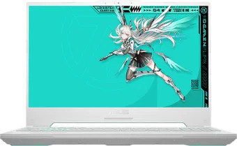 لپ تاپ گیمینگ ایسوس تاف FX506HE / CPU:I7-11800H / RAM:16GB DDR4 / VGA:4GB RTX 3050TI / HARD:512GB SSD M2 / LED`:15.6 FHD 144HZ